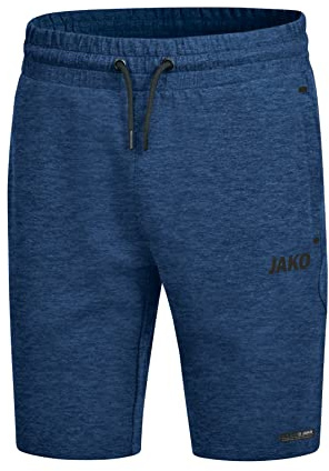 JAKO Mäns premium grunder kort Marinmelerad Large
