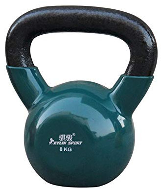 Kettlebells AGYH Männer Und Frauen, Die Sport Kettle, Haushalts Hantel Krafttraining, Hochleistungsgewichtheben Übungen, 4kg, 8kg, 12kg, 16kg (Size : 8kg)