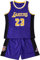 TenhCreek Completo Basket Bambino –2Pezzi Completo Basket Ragazzo Kit, Divisa Completino Basket Bambino, Senza Maniche Maglia Basket Bambino – Maglietta e Pantaloncini da Basket 4-14 Anni