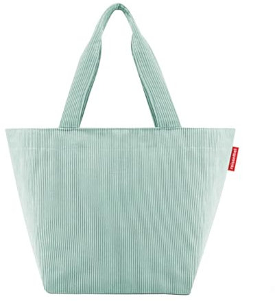 reisenthel® Shopper M Cord Mint ZS5050