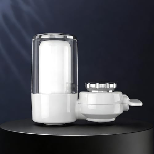 Kitchen water purifier,Activated Carbon Water Purifier,5-Stage Tap Water Filter System,For ​Home,Kitchen,Filter For Faucet,Tap Water Filter Reduces Lead,Chlorine,Sand,Heavy Metals etc pollutants.