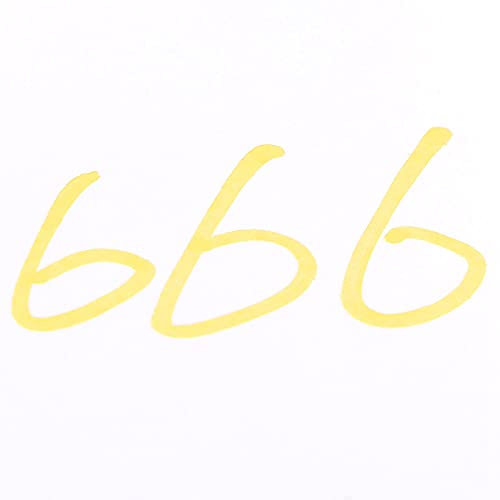 Penna Vernice per Pneumatici per Auto, Penne Marchi Professionali Impermeabili, Resistenza Ad Alta Temperatura, Asciugatura Veloce con Guscio di Plastica, Adatto a Tutte le