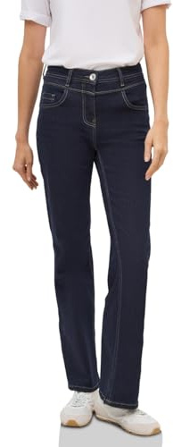 Cecil Bootcut Jeans Rinsed wash 34