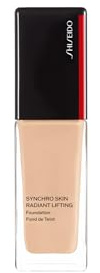 Shiseido Synchro Skin Radiant Lifting Foundation SPF 30 - 30ML