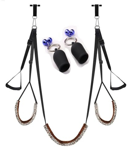 Cugzue Balançoire Résistant et Taille Ajustable,Swing13