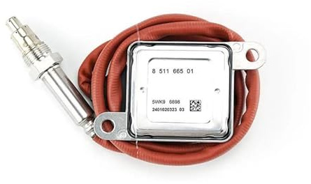 Sonda Lambda 851166501Sensore NOx 5WK96698Sensore Ossido AzotoSensore Nox Per BMW 335d 3.0L 2009-2011 Per X3 2.0L 2015-2016 Nox Sensore