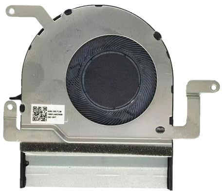Ventilateur de refroidissement for processeur et carte graphique for ordinateur portable N580 M580VD-EB54 M580GD M580V N580GD N580GD-DB74 N580VD NX580V NX580VD X580 X580VD S(GPU FAN)