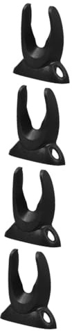 WRITWAA 4 Stück Wandhalterung Barcode Scanner Halterung Stabiler Scanner Halter Leicht und Kompakt Praktische Halterung für Einzelhandel Lager und Logistik