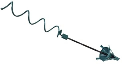 SZLIFE Supporto per puntale albero di Natale, asta di supporto verde, stabilizza ornamenti stagionali per dell'albero, si adatta a tutti i