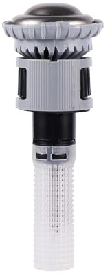 LVSELINGI Arroseur escamotable enterré réglable à 360°, 45° 270°, Filetage Interne 1/2, arrosage de Jardin et pelouse, arroseur Rotatif(4409)