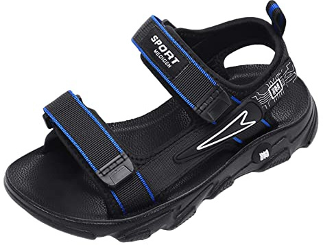 Sandali Bambino Sandali Per Bambini Bambino 34 22 32 29 Tela Ciabatte Mare Bimbo Da Spiaggia Punta Chiusa 37 25 Scarpe Senza Lacci Pantofole Estive Gomma Neonato 33 23 38 28 Sandalo Trekking Plastica