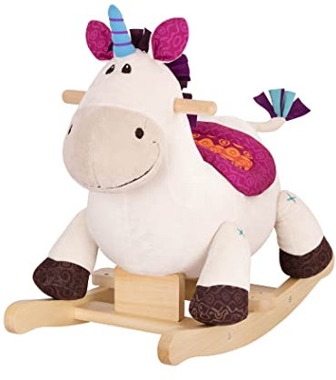 B. Toys – Schaukeleinhorn