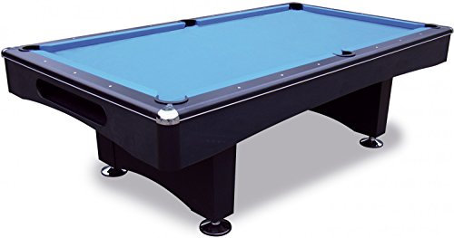 Winsport biljardbord Black Pool 6 fot med skifferplatta Pool Billard bord