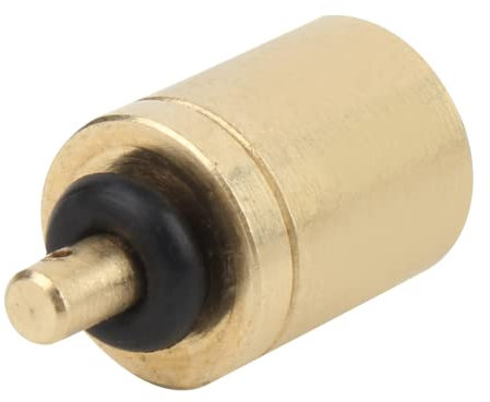 Alomejor Gas Refill Adapter f¨¹r 1LB Propan Tanks | Kompatibel mit Herd Gas Zylinder & Grill Ersatz Brenner Connector - Universal Zylinderanschluss f¨¹r Campinggrill & Gasbrenner