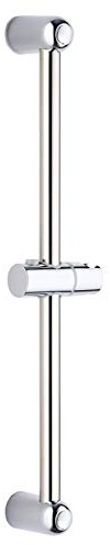Keenware KRK-127 KRK-127-Riel Elevador de Ducha de Acero Inoxidable Cromado