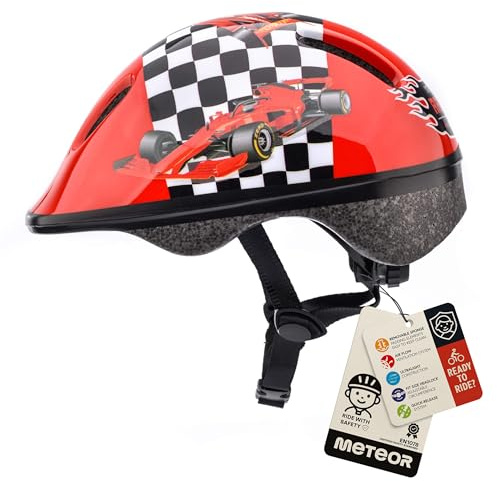 Casco Bicicleta para Niñas y Niños - Helmet Infantil de Bici para Ciclismo MTB Road Race Montaña BMX Carretera y Actividad Ciclista - Rolerskate Patines