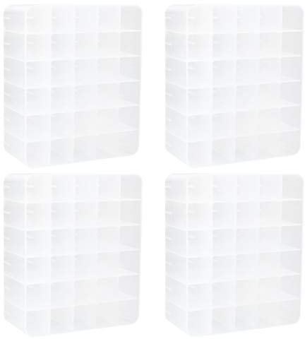 4stücke Teiliges Mark Pen Halter Robuste Und Leichte Stiftebox Für Schreibtischorganisation Für Stifte Kosmetik Und Mehr Langlebig Aus Kunststoff Farbecht