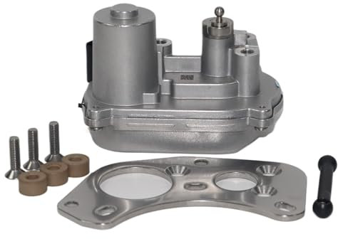 GESUPEI Attuatore turbocompressore 059145725A compatibile con A4 A6 A8 VW Touareg 2.7 3.0 TDI Quattro