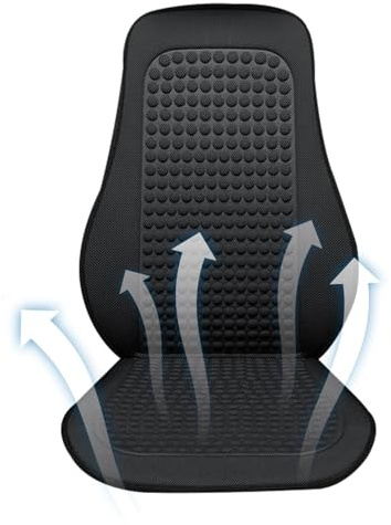 Eventerde Coprisedile raffreddato per auto, Coprisedile per auto raffreddante | Coprisedile per auto ventilato - Cuscino del sedile ad aria di raffreddamento del sedile anteriore 'auto, cuscino di