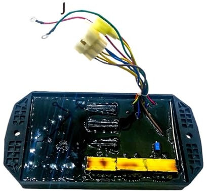 BGFIVKAD 1 pz AVR15-3 Regolatore di Tensione Automatico trifase stabilizzatore AVR for generatore