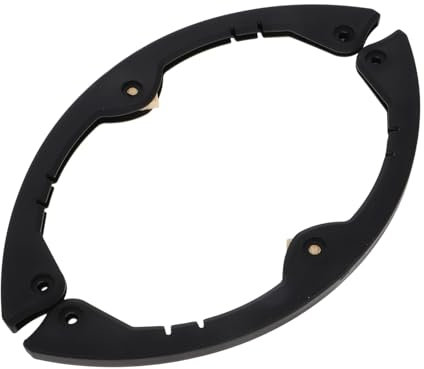 VICASKY 2stücke Snowboard Kantenschutz Schutzausrüstung Stoßdämpfende Gummikappe Für Snowboard-pad-Rail Skateboard-bumperleiste Longboard-kantenschutz