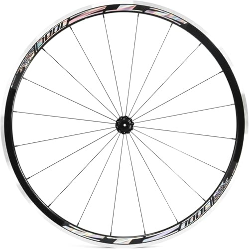 700C racercykel hjulset, ultralätt aluminiumlegering 30 mm vägcykelhjul, 20 H fram/24 H bakre höghållfasta cykelfälgar, 700 c clincher, fälgbroms, kompatibla 8-12 hastighetskassetter (endast framhjul