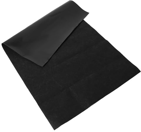 MUELODSIC Alfombrilla Absorbente Aceite para Garaje Pulg con Respaldo Suelo Moto y Coche Lavable y Reutilizable para Evitar Manchas y Derrames