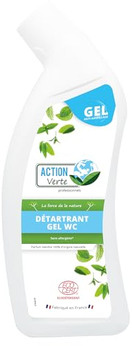 Action Green Entkalker Gel WC Mint Ecocert 750 ml