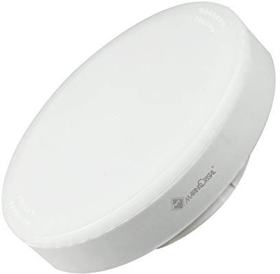 MARINO CRISTAL 21529 STD PIATTADECO GX53-1 7W 450LM 3000°K