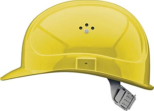 Voss 11401016 Schutz Inap Master 6 Polyethylen Schutzhelm in Gelb