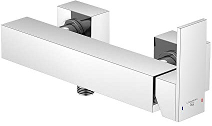 Steinberg Serie 160 Brause-Einhebelmischbatterie