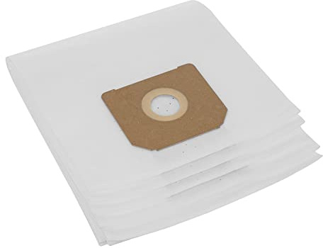 profilters 5x sac-filtre compatible avec aspirateur DEWALT DWV902 M, DWV905, etc. BOSCH GAS 35, FLEX S 36 (M), VC(E) 35 L (AC,MC), VCE 33, WÜRTH ISS 35 S, 32