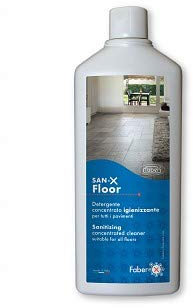 Faber - San-x Floor - Konzentrierter Hygiene-Reiniger für alle Böden geeignet