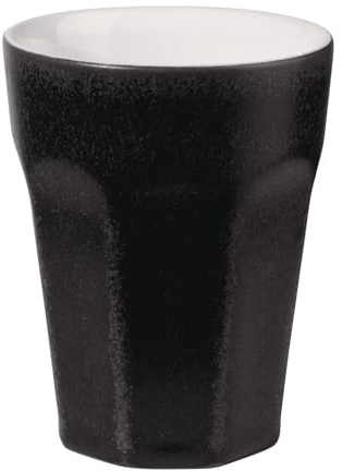 ASA 5180174 ti amo Cappuccinobecher Black Iron 0,2 l (1 Stück)
