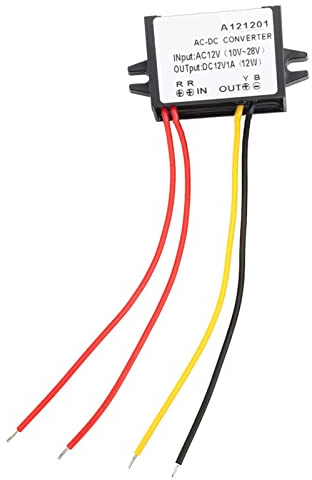 AC 10-28V a DC 12V Convertidor AC DC Step Down Módulo de Fuente de alimentación (2A)