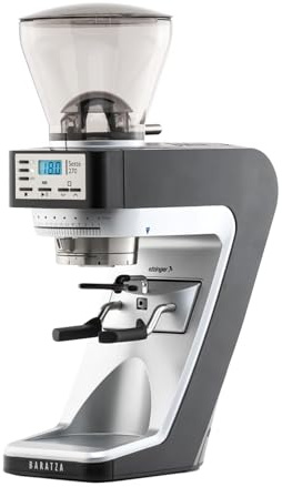 Baratza Sette 270 Coffee Grinder, Black | Electric Coffee Bean Burr Grinder