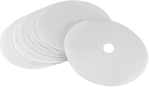 12 PcsTumble Dryer Filter for B*u*sh DHB7VTDW DHB7VTDB TD3CNBW Air Intake for Clothes Dryer Filter Replacement