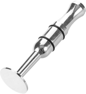 Trompeten Übungsmundstück aus Versilbertem Messing, Silber | Hilfsmundstück zum Lernen, Leicht und Tragbar, für Trompete, Zubehör für Spieler
