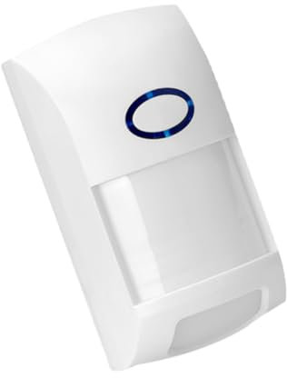 ANDRESLAD Rilevatore Infrarossi Intelligente Per Casa Allarme Di Sicurezza Wireless Con Sensore Di Movimento Dispositivo Di Sicurezza Per Interni