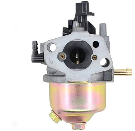 Kits de carburateur Carburateur HP414 SP414 HP164 SP164 M411PD Compatible avec la bobine d'allumage du moteur, filtre à Air et à carburant, joints de tondeuse à gazon