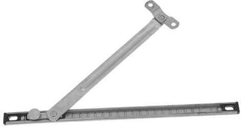 HOMSFOU Fensterbegrenzer, Sicherheitsstange, Flügelfenster, einfache Installation, einbruchsicher, für Jungen und Mädchen
