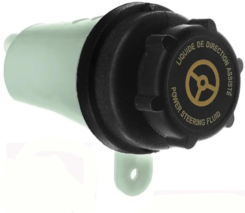 Bohaner Coolant Expansion Tank Coolant Reservoir Power Steering Pump Reservoir Oil Expamsion Tank 1420238 4M513R700AC for Ford Focus Mk2 Focus C-Max 2003-2007