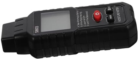 Hemobllo Humidimètre Pour Bois Numérique à Broches Testeur Humidité Pour Bois Et Plantes Intérieur Sans Batterie