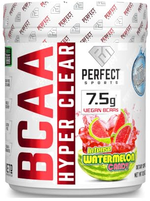 Perfect Sports BCAA Hyper Clear (310g) Sandía Intensa