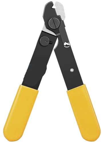 1 unidad de pelador de fibra óptica FO 103-S