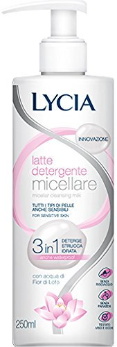 Lycia Lait Nettoyant Micellaire 250 ml