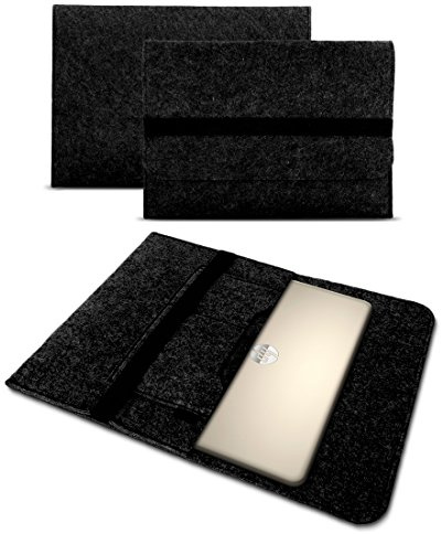 Schutzhülle kompatibel für HP Elite x2 1012 G2 12 Zoll Laptop Tasche Sleeve Filz Hülle Notebook Case