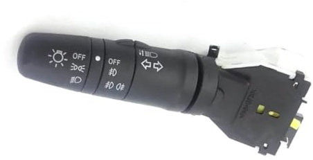 Compatibile Con Nissan Per Qashqai J10E 2006 2007 2008 2009 2010 2011 2012 2013 Auto Faro Fendinebbia Indicatore Di Direzione Interruttore 25540-9U00B Leva Devio Guida