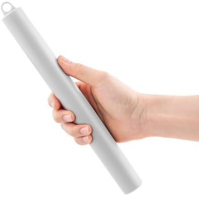 LVUNZJCA Mattarello Mattarello in Silicone Mattarello Antiaderente for Uso Domestico per Cucinare