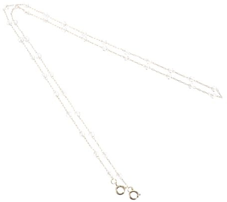 VALICLUD 3stücke Brillenkette Aus Glasperlen Verstellbare Sonnenbrillen Und Maskenhalterkette Langlebig Und Rutschfest Für Damen Und Herren Vielseitig Einsetzbar Für Brillen Und Masken